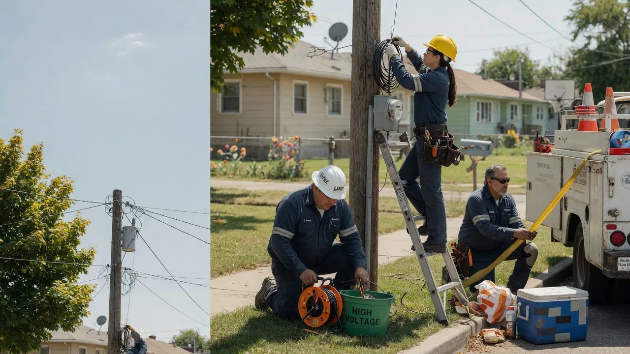 Emergency Electrician in Palm, PA near me